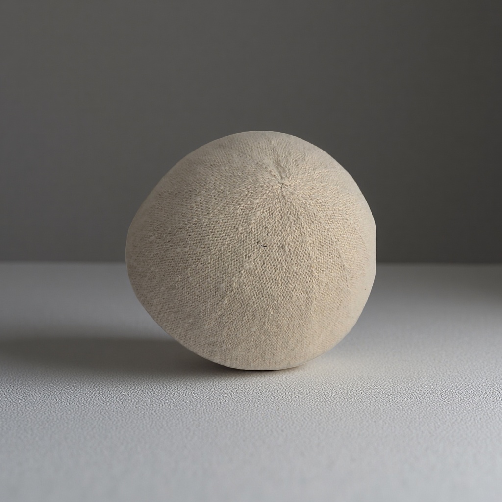 贝雷帽女韩版时尚休闲毛线帽冬季保暖帽子产品图