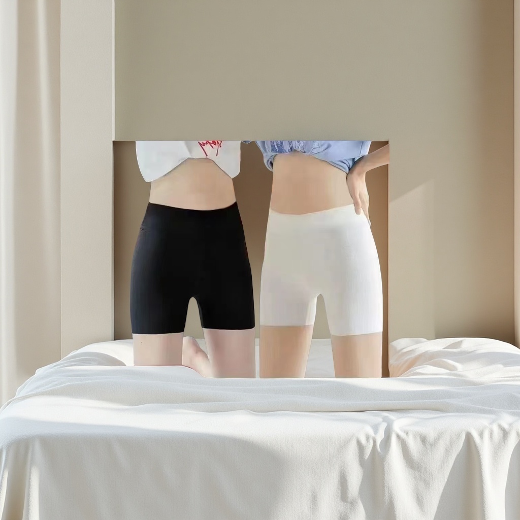 Encaje completo sin costuras bragas mujeres boxer pantalones de seguridad transpirable cómodo suave ajuste Application Scenario