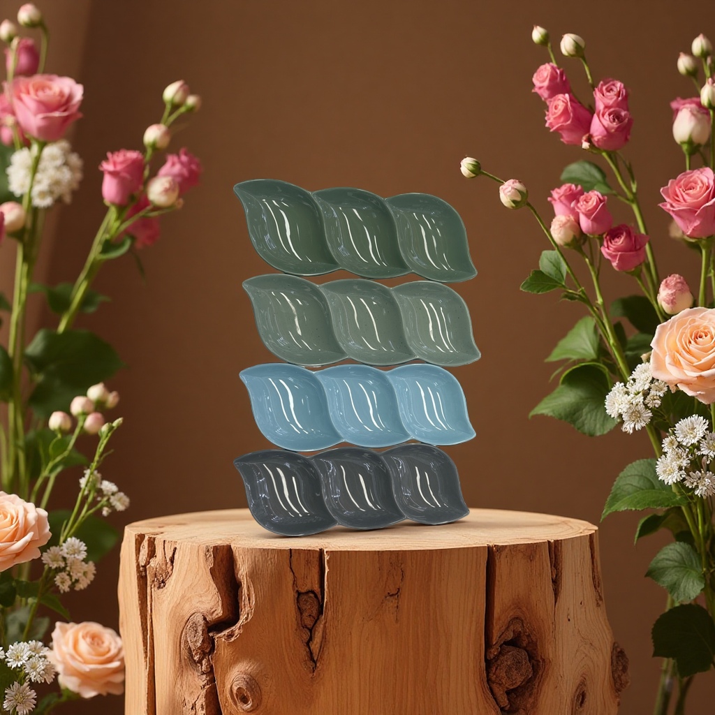 Melamine tableware seasoning box portable compartmentalized fresh-keeping lunch box Application Scenario