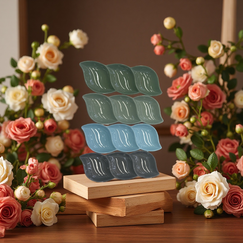 Melamine tableware seasoning box portable compartmentalized fresh-keeping lunch box Specification image
