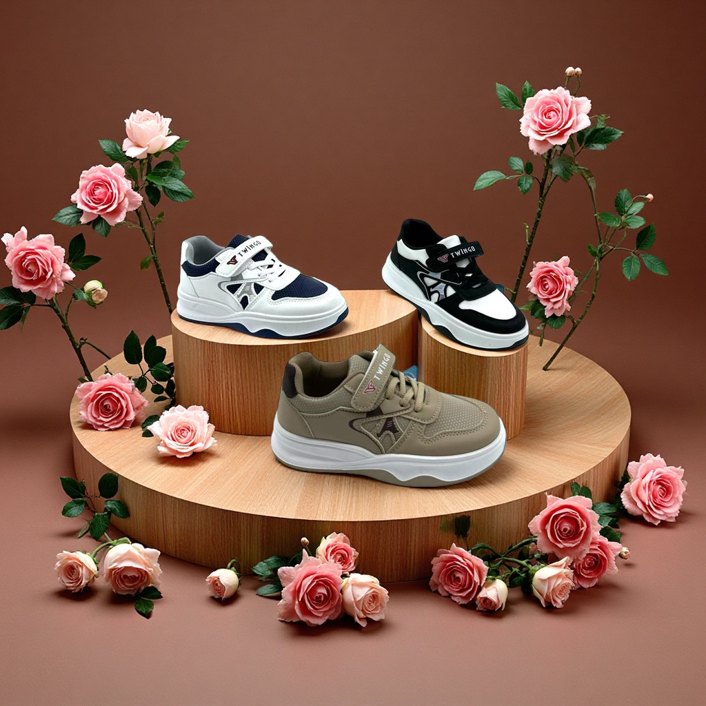 Men's casual sneakers, breathable, comfortable, anti-slip and wear-resistant classic style