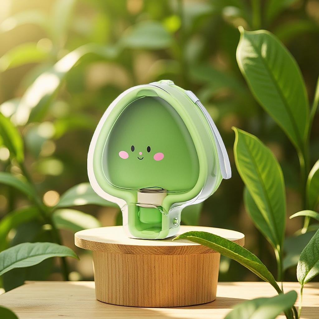 Heart-shaped portable outdoor folding water bottle, dog automatic water dispenser, pet portable water and food blanket Item Picture