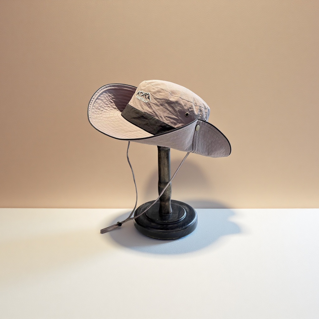 Solar-powered sunshade fan fishing cap, fisherman's cap, fan cap 180g, sun protection and breathable outdoor cap Application Scenario