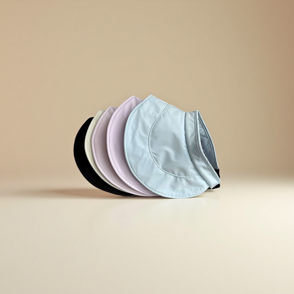 博士帽夏季马尾草帽生日用品男士女士遮阳帽空顶帽