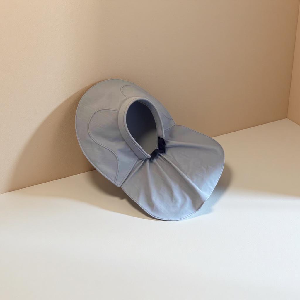 博士帽夏季马尾草帽生日用品帽子礼盒