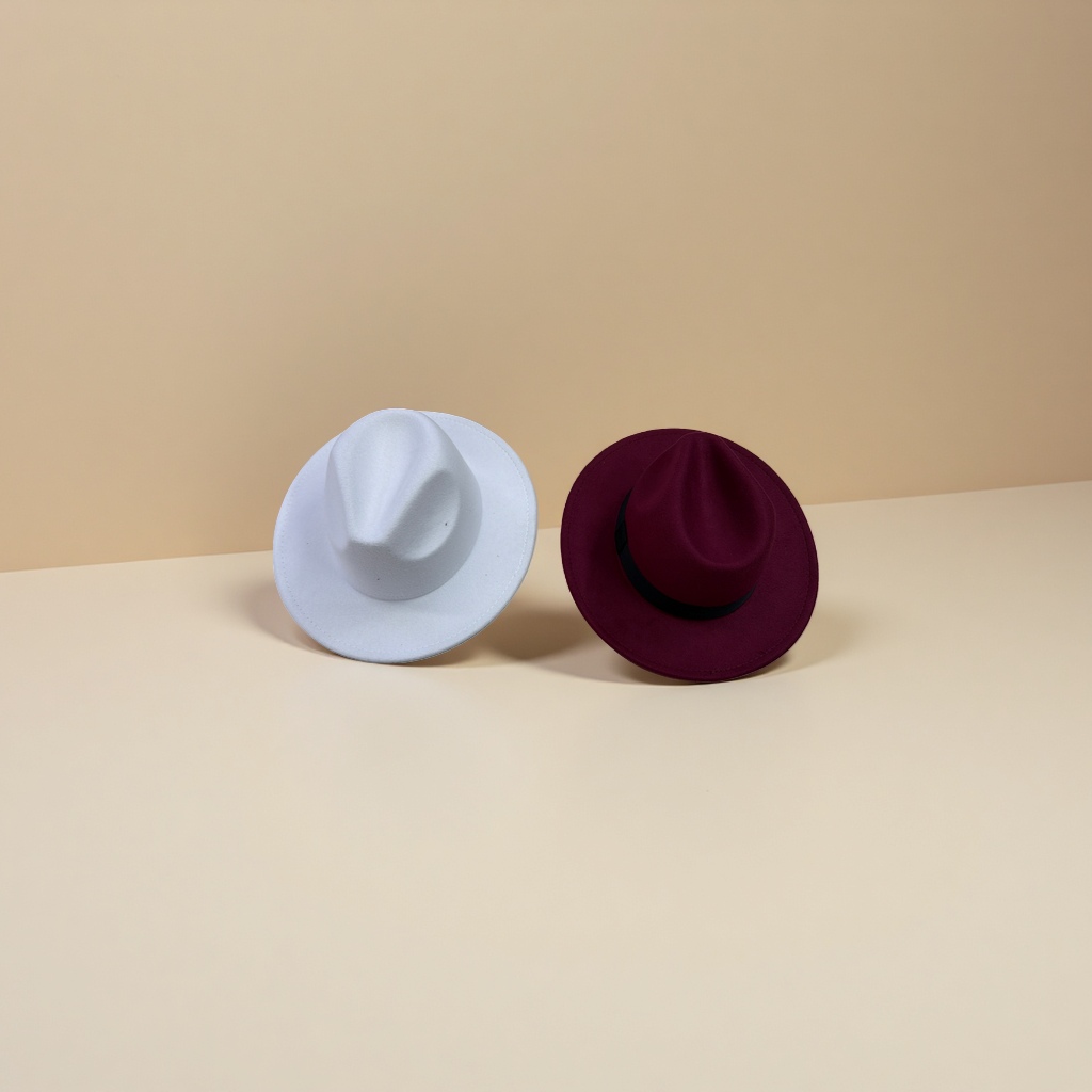 Jazz hats, classic and retro men's Beret hats, casual and fashionable, versatile hats for all seasons Item Picture