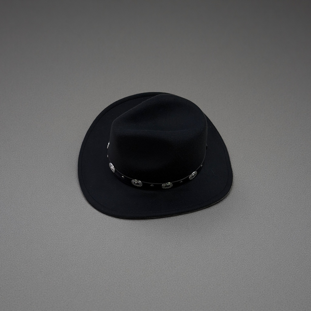 Jazz hat, a fashionable and casual classic and versatile hat suitable for both men and women. Hat export Specification image