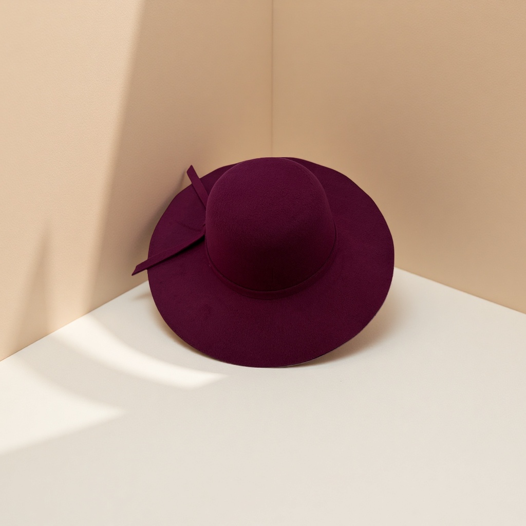 Classic top hats, fashionable casual hats, thickened warm hats for spring, autumn and winter, hat export Application Scenario