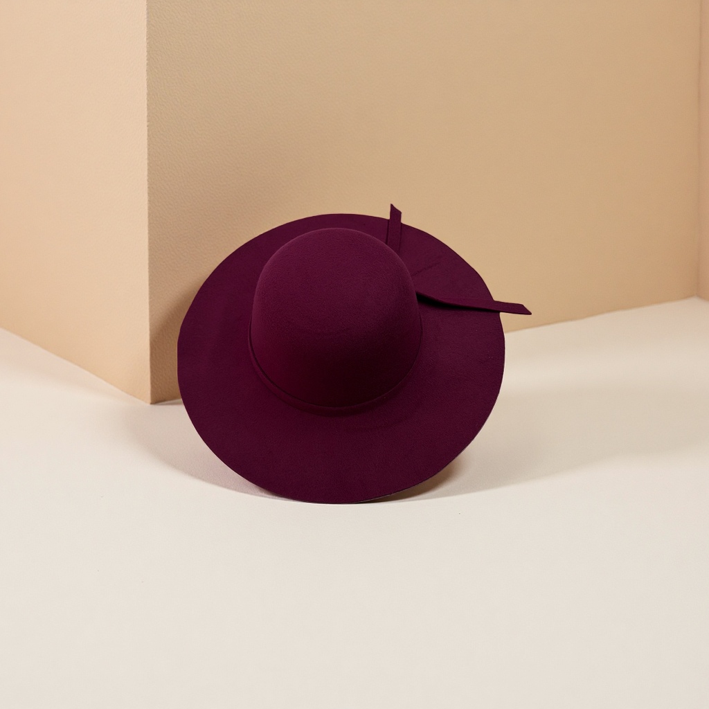 Classic top hats, fashionable casual hats, thickened warm hats for spring, autumn and winter, hat export details Picture