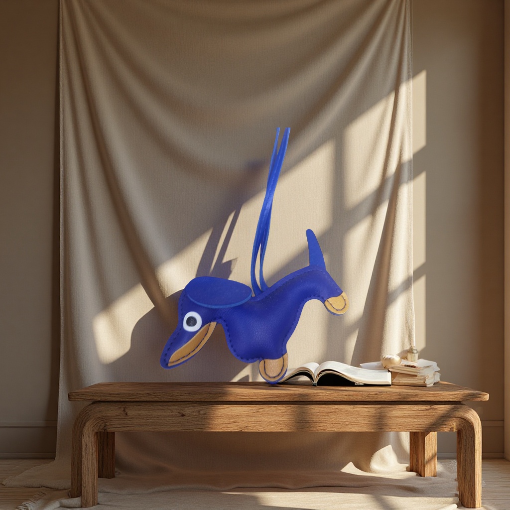 挂件白底实物图