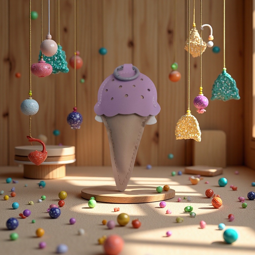 车挂/床挂玩具实物图