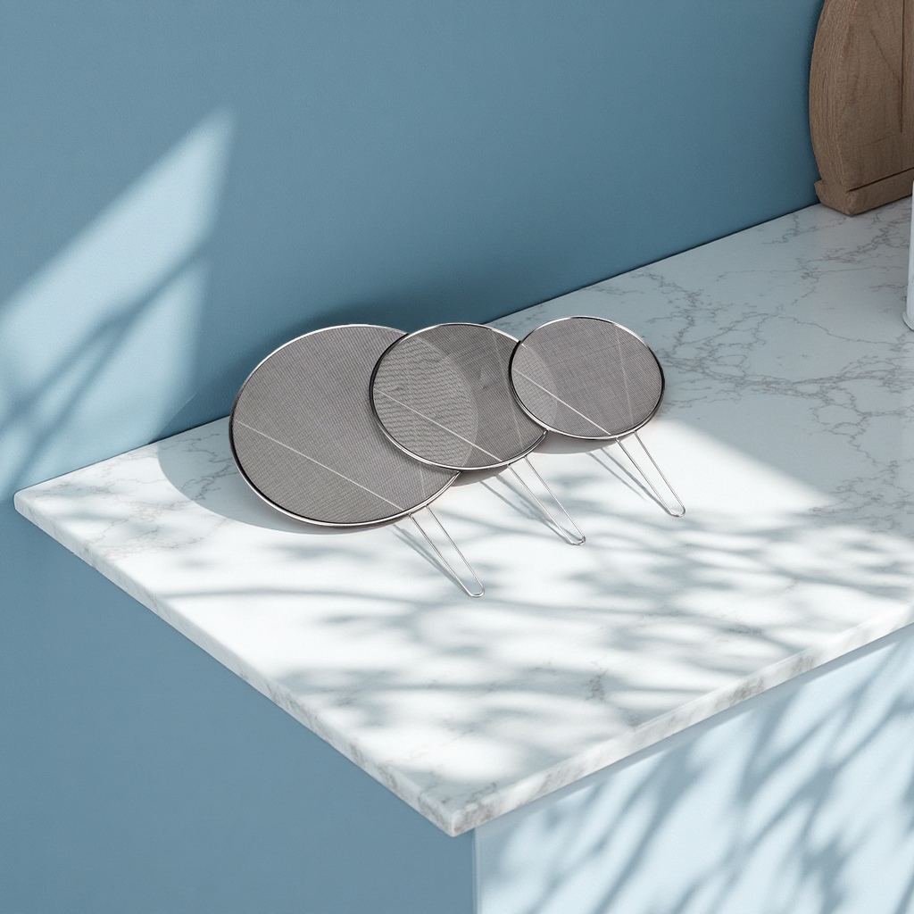 网漏、油格实物图