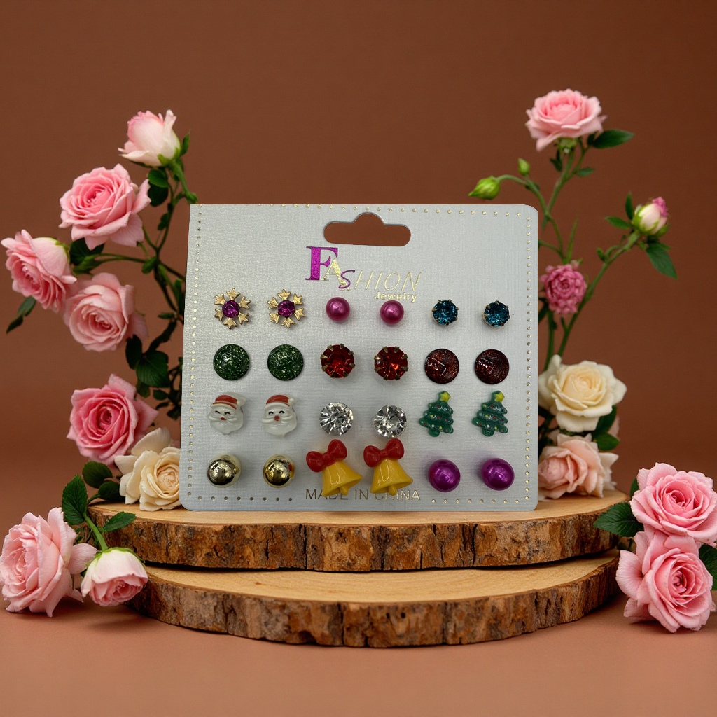 小众设计耳钉 简约时尚饰品 通勤日常搭配 精致百搭女款细节图