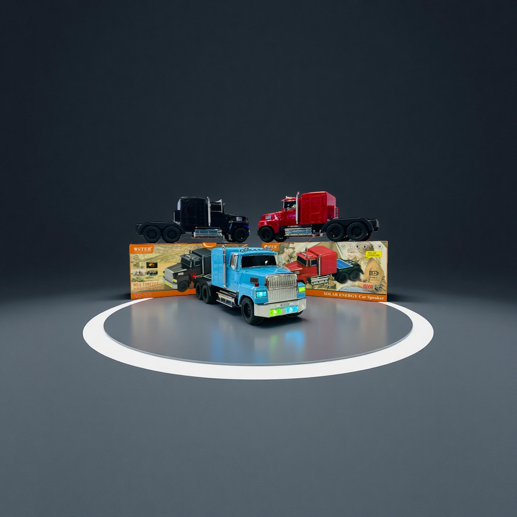 Bluetooth car speaker, wireless connection, high-quality car audio system, portable, anti-slip and waterproof details Picture