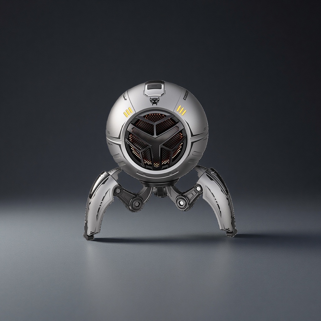 变形金刚音乐音箱30小时续航蓝牙50智能语音助手