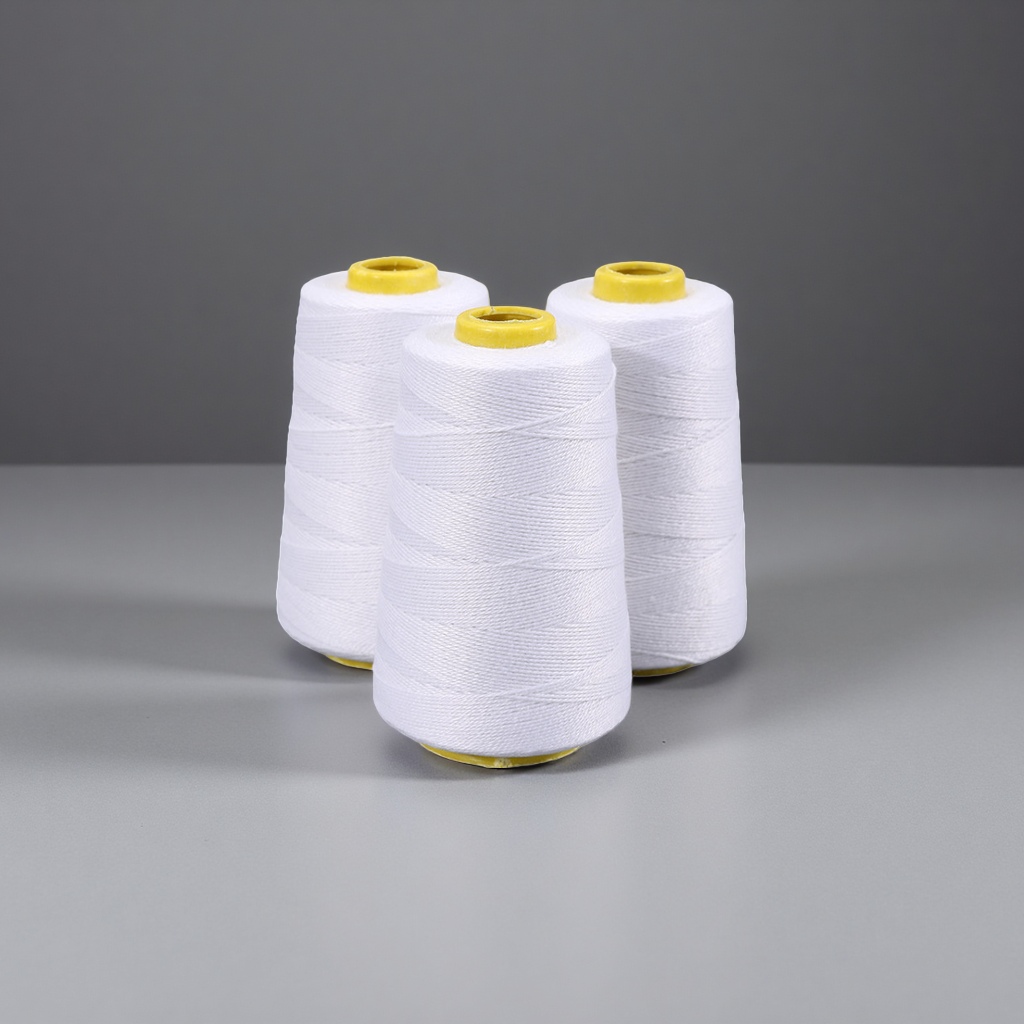 Chiba brand polyester sewing thread for sewing bags details Picture