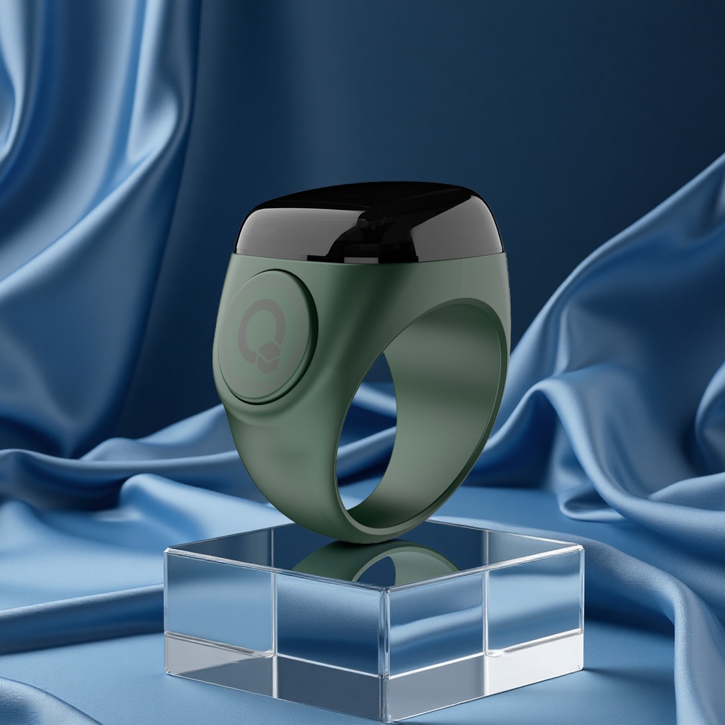 智能戒指/NFC饰品/睡眠/智能家居/NFC卡产品图