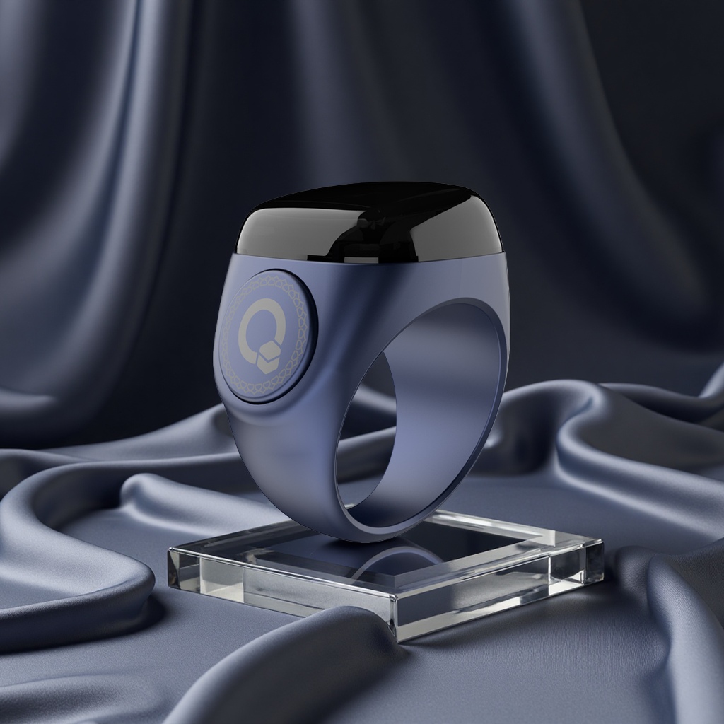 智能戒指/NFC饰品/睡眠/智能家居/NFC卡细节图