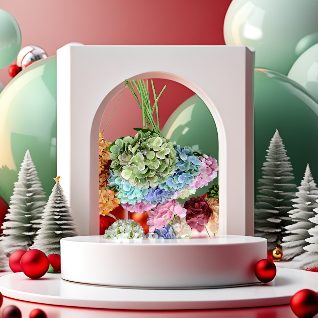 花卉鲜花礼盒送女友母亲生日结婚周年花束组合配送