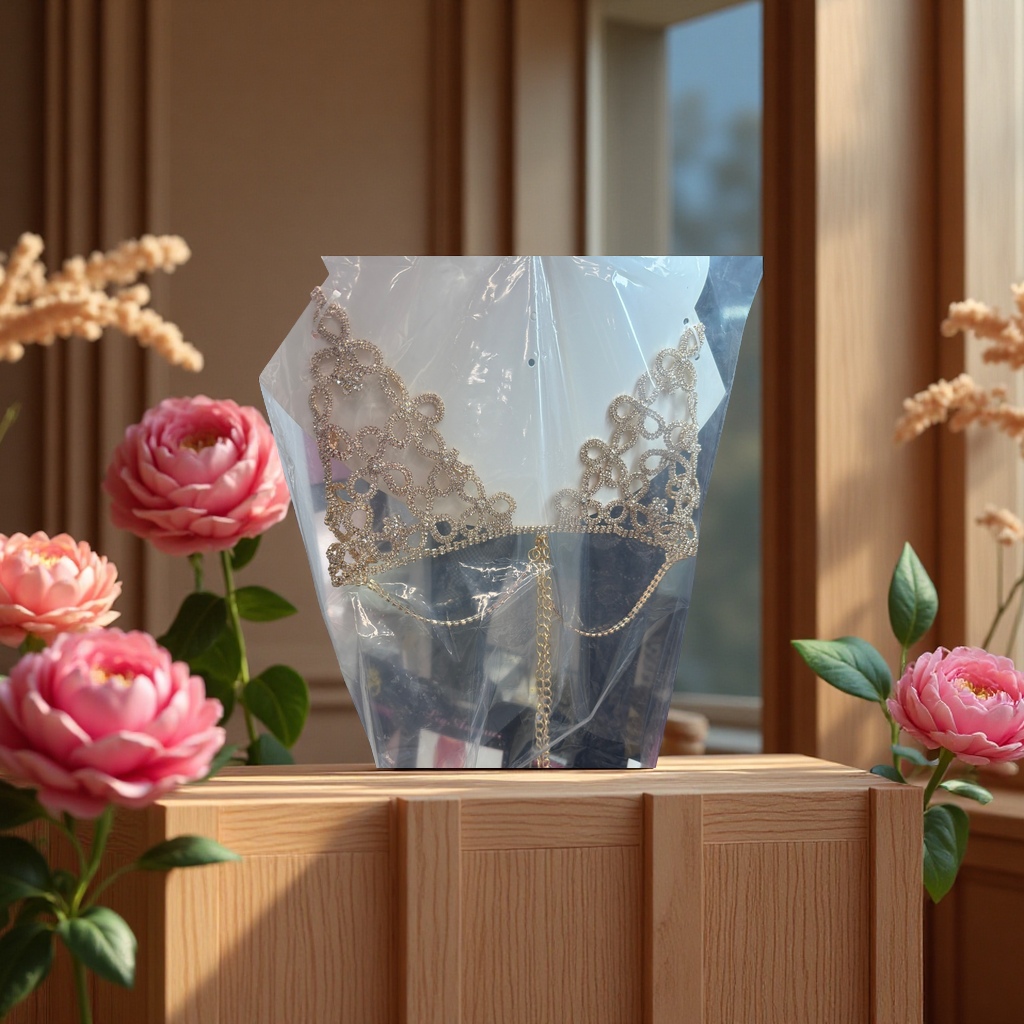 宠物头饰实物图