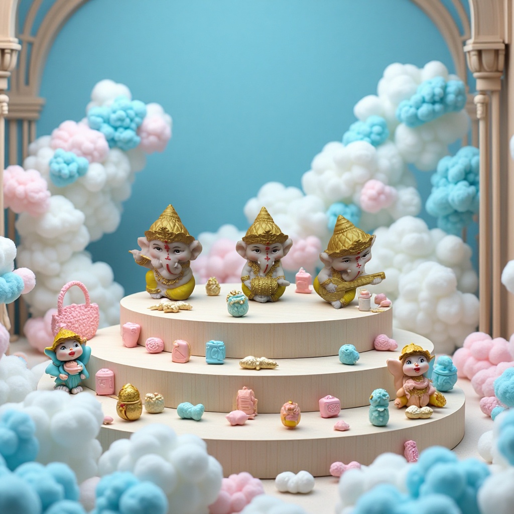 树脂佛具用品神像关公像财神像摆件家居装饰供奉祭拜佛具用品财神像关公像