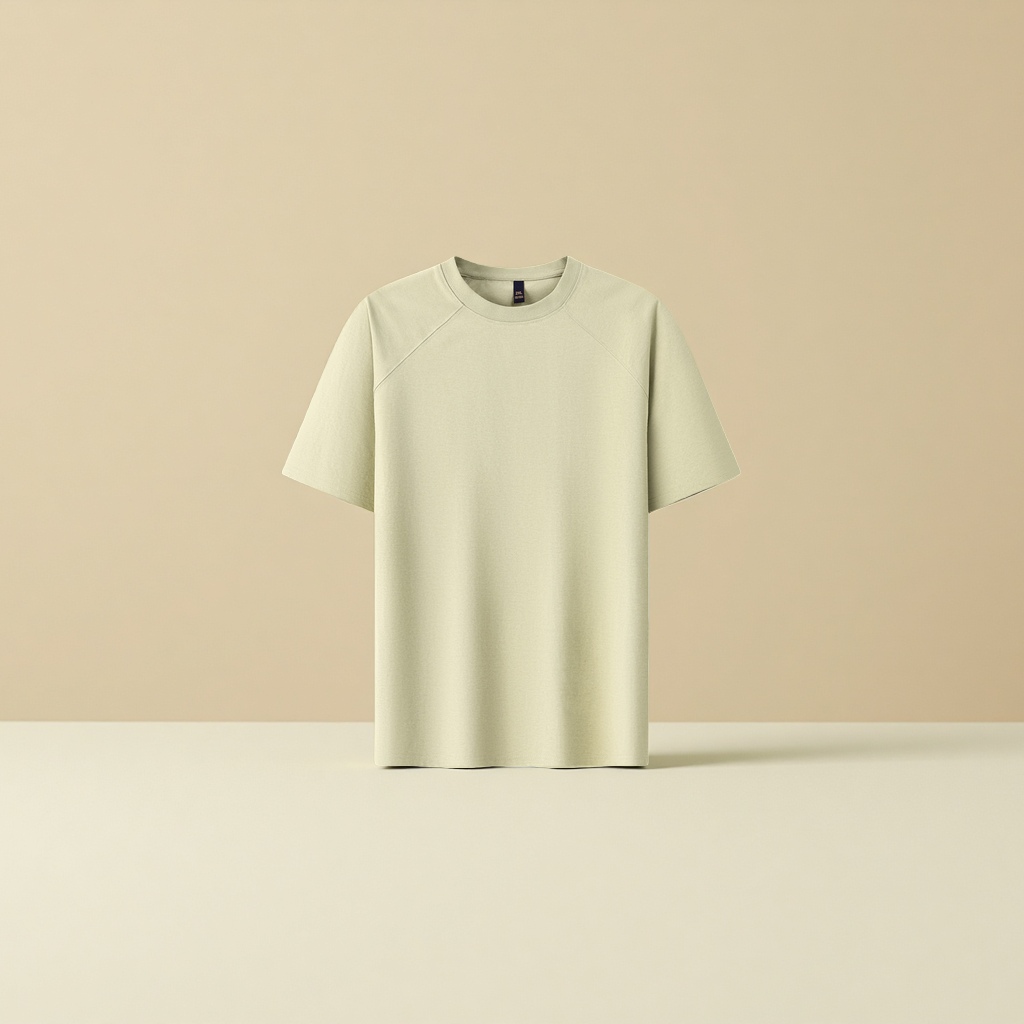 Men's quick-drying sun protection T-shirt, breathable, lightweight, comfortable, sweat-absorbing and quick-drying new short-sleeved T-shirt detail image 3