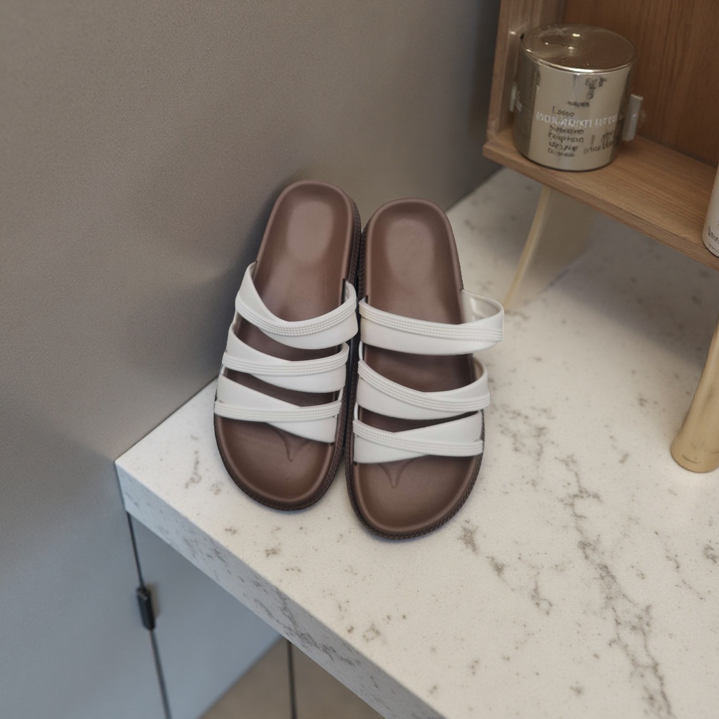 Summer fashion flip-flops for women, women's summer fashion Application Scenario