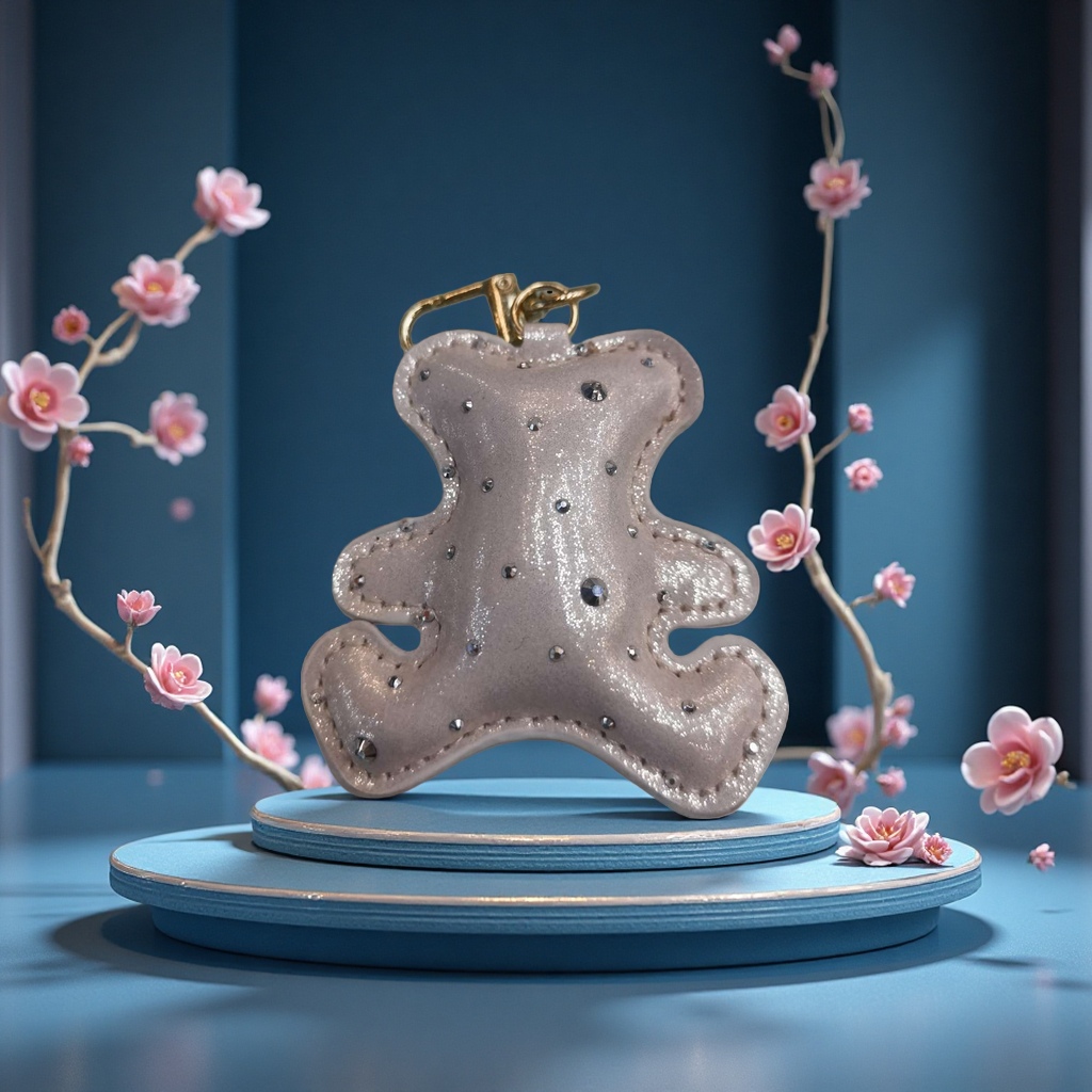 999足银花朵吊坠项链天然宝石果壳民族挂件果壳吊坠天然宝石