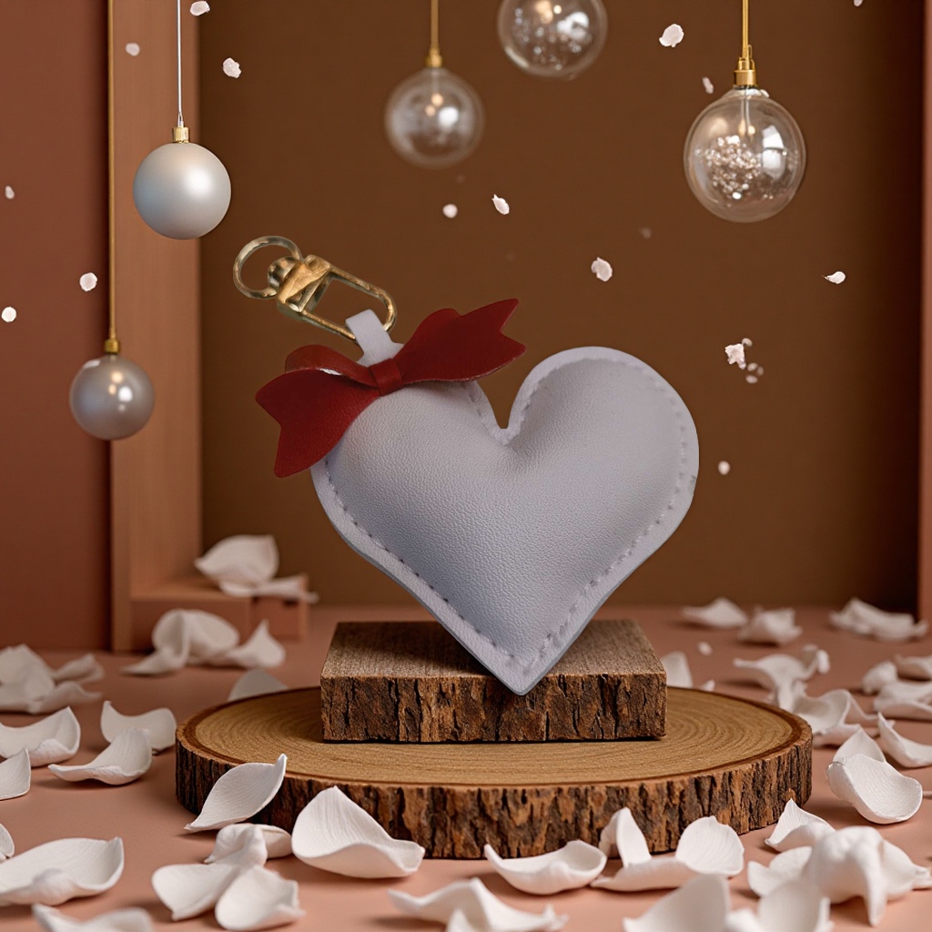 卡通布艺AI挂饰钥匙小挂件可爱包包挂件居家车载装饰