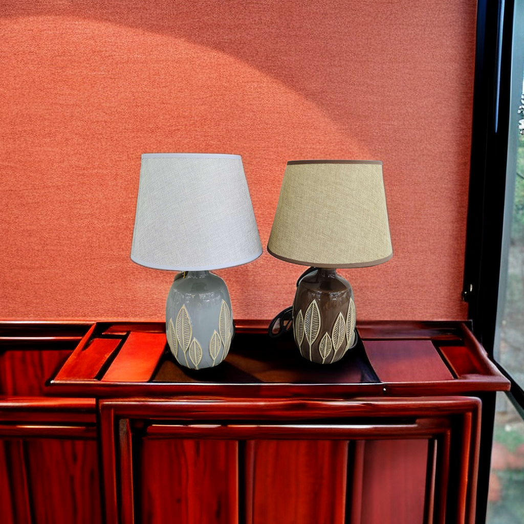 Limited-time flash sale! Super value ceramic table lamp, elegant design, warm lighting. You'll regret it if you don't buy it! A must-have home item! Application Scenario