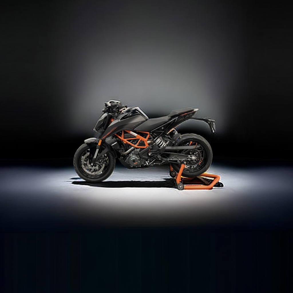 motorcycle