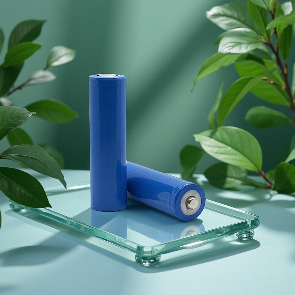 Junengli 18650 lithium battery, 3.7V 1200mah rechargeable cell with certified pointed and flat terminals, is a battery for electrical and electronic use details Picture