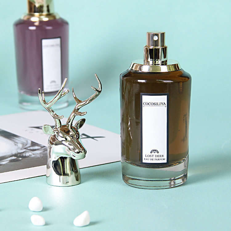 Fox Elk Royal Beast Head Perfume para mujeres 80ML beast head perfume para mujeres Specification image