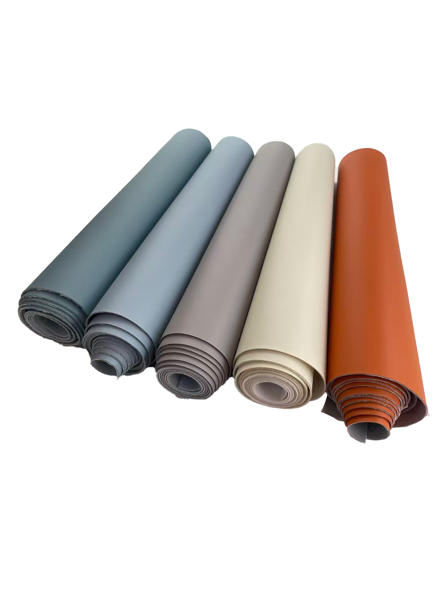 Solvent-free leather fabric, car seats, artificial leather, booth seats, sofa headboard, wall soft leather, waterproof and wear-resistant Item Picture