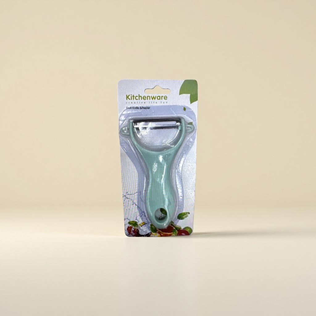 水果剥皮器便携式不锈钢削皮刀厨房小工具耐用防锈去皮神器细节图