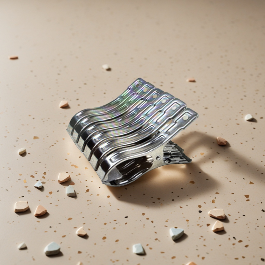 不锈钢夹子防锈大号夹子厨房夹子收纳夹子