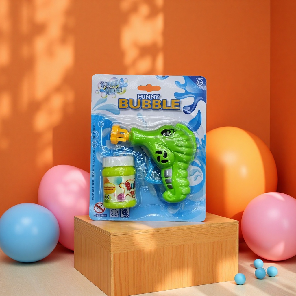 泡泡机儿童夏季卡通泡泡水泡泡機180ml