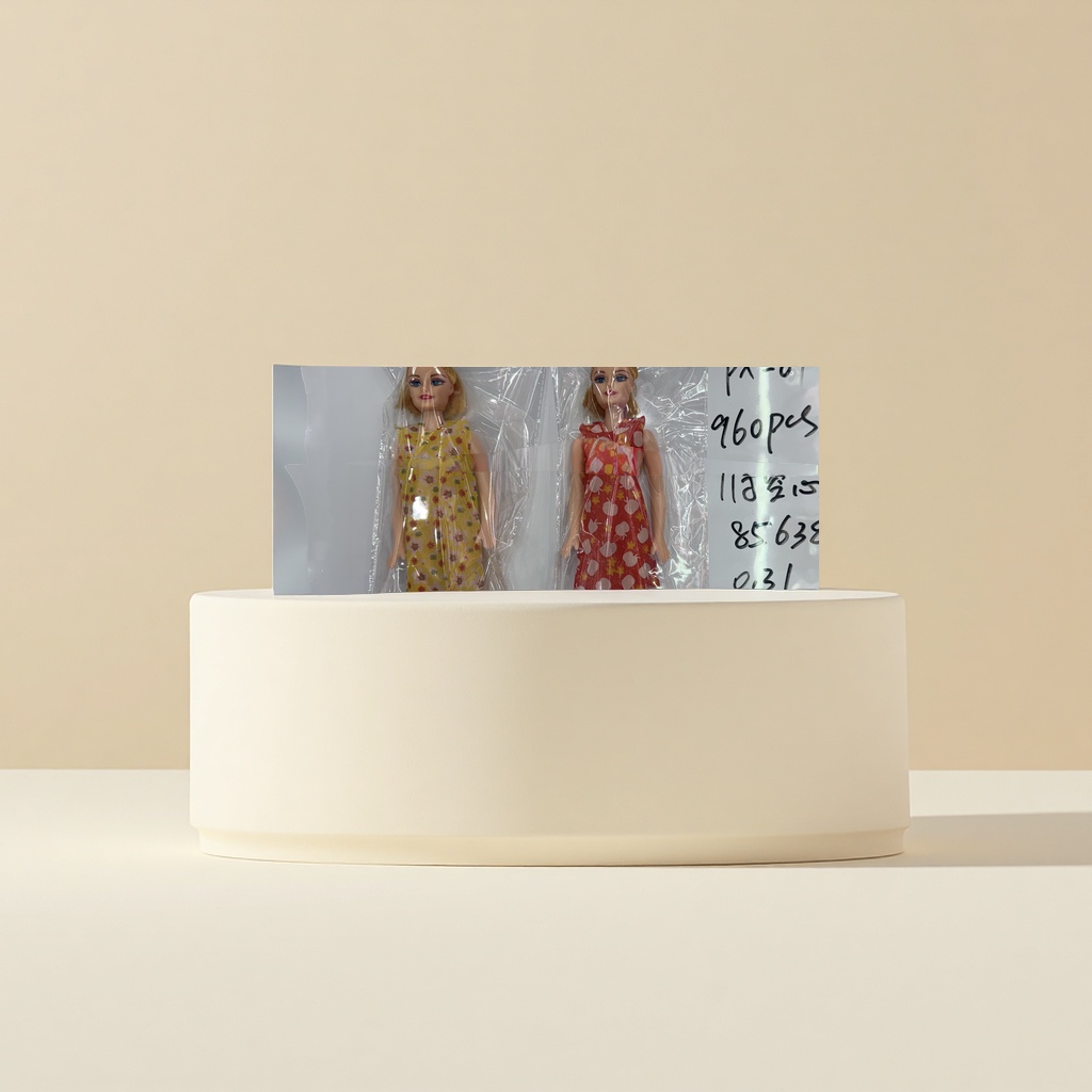 芭芘娃娃产品图