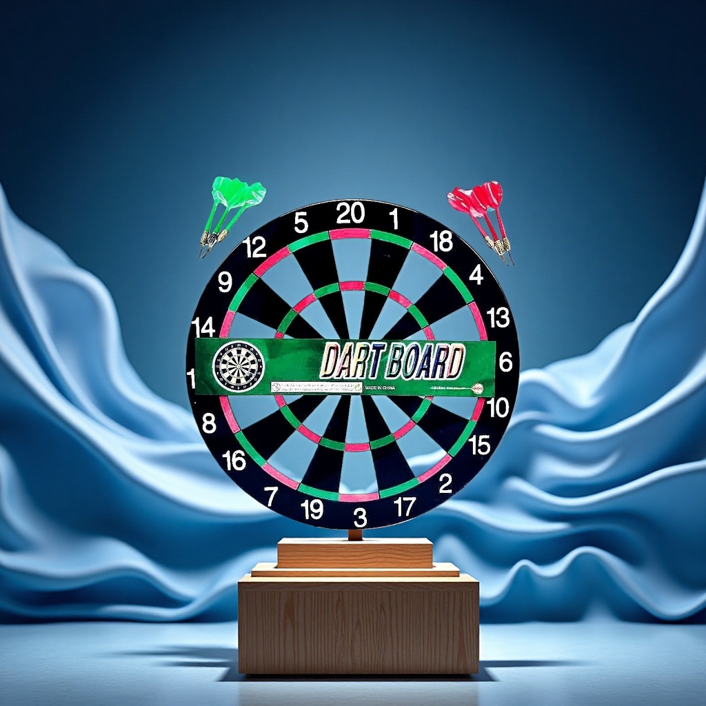 磁性弹弓飞镖Darts套装户外运动玩具