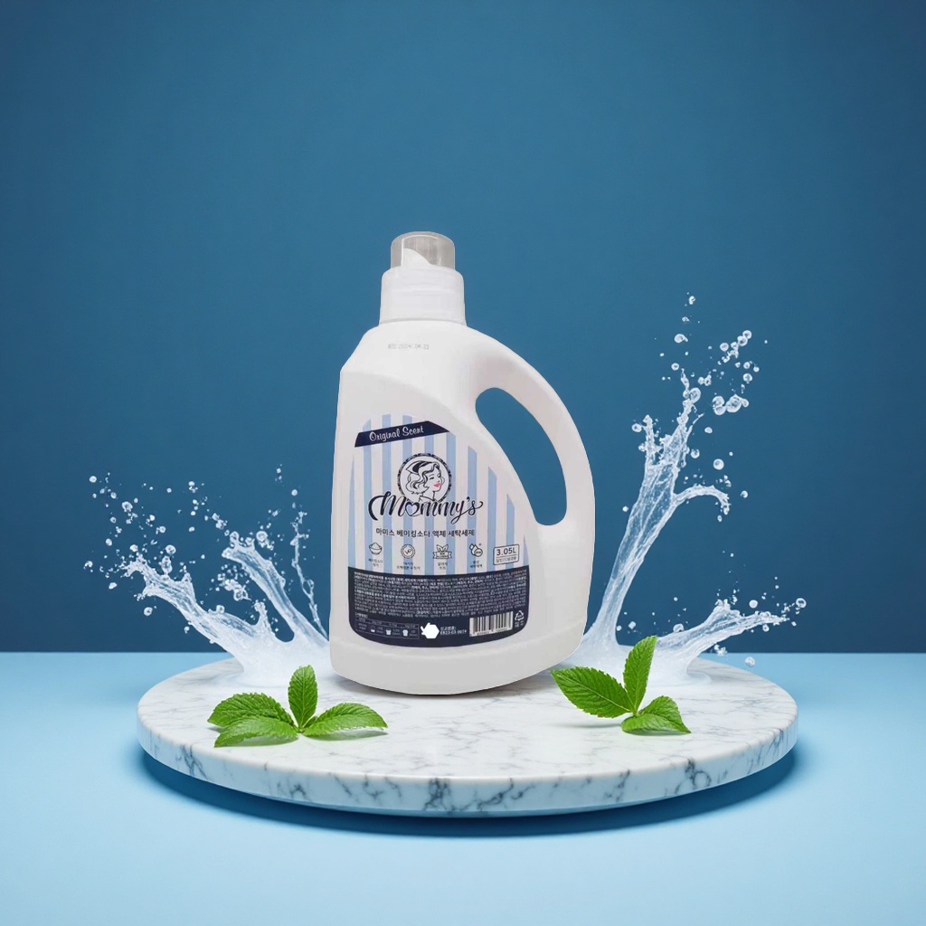 蓝月亮去渍洗衣液 18kg 家用大容量去污强力留香清新柔顺