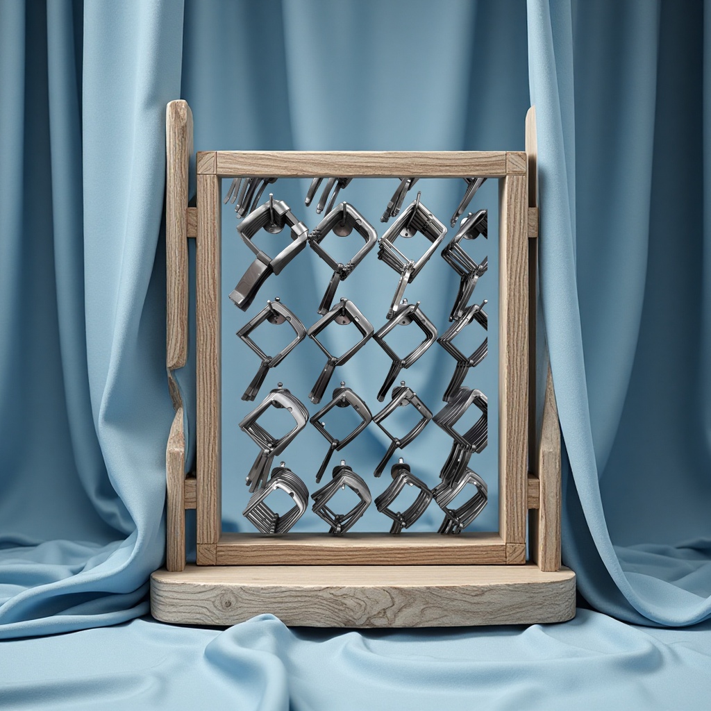 自动扣皮带扣男款女款通用加宽加厚耐用皮带扣配件