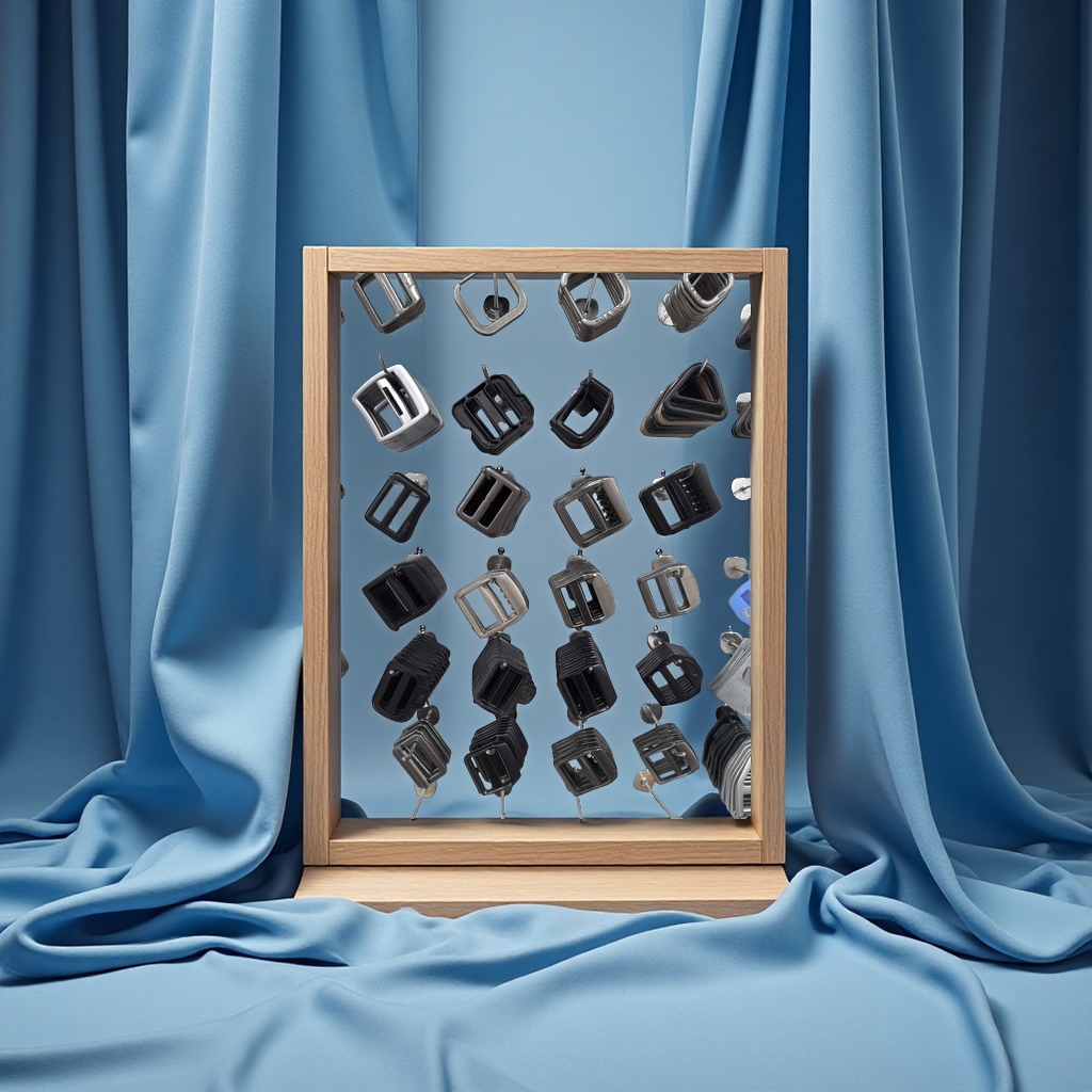 自动扣皮带扣男款女款通用加厚耐用皮带扣配件102617680