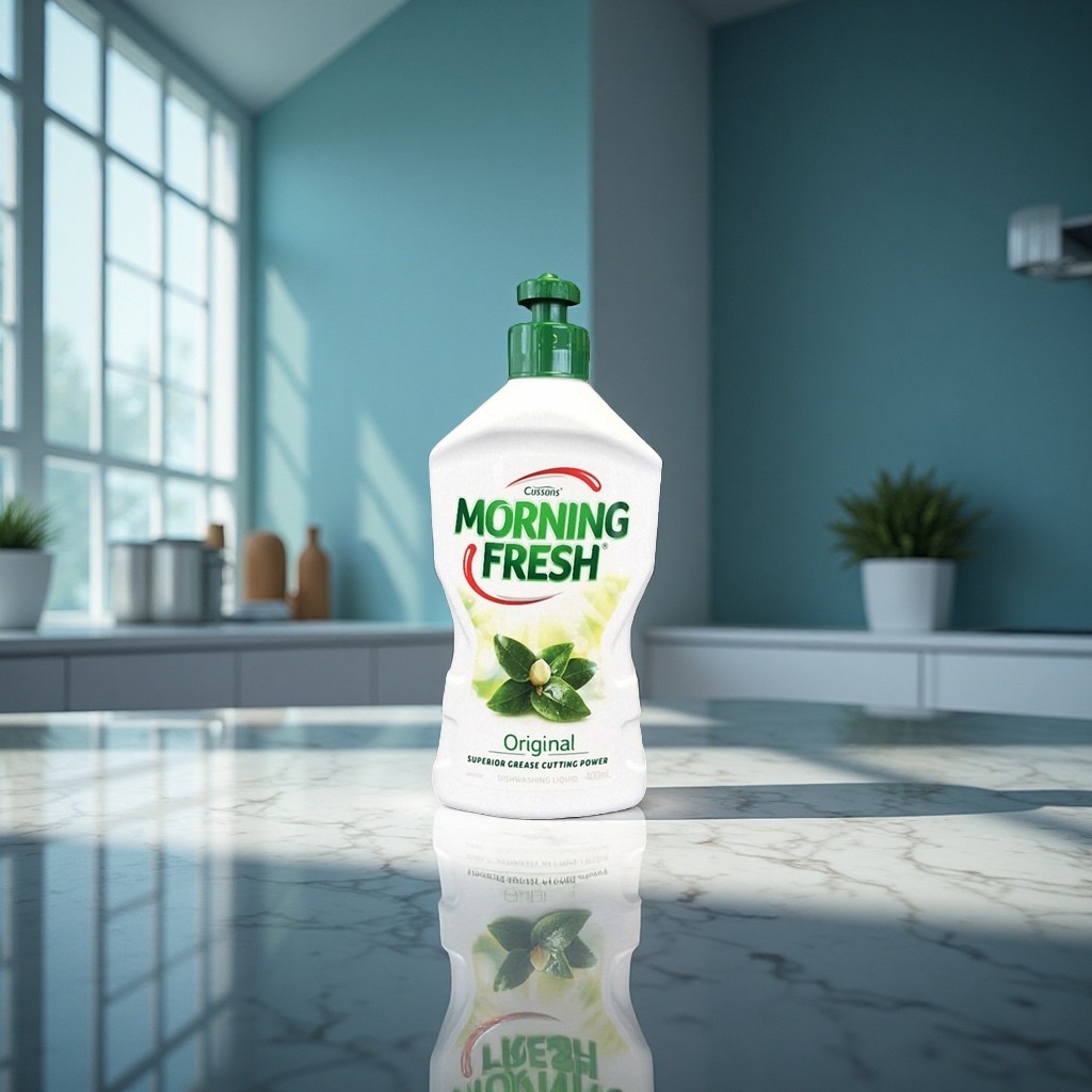 Super Powerful Small bottle Dishwashing Liquid, Jieyun Cleaner, effectively removes oil stains Specification image