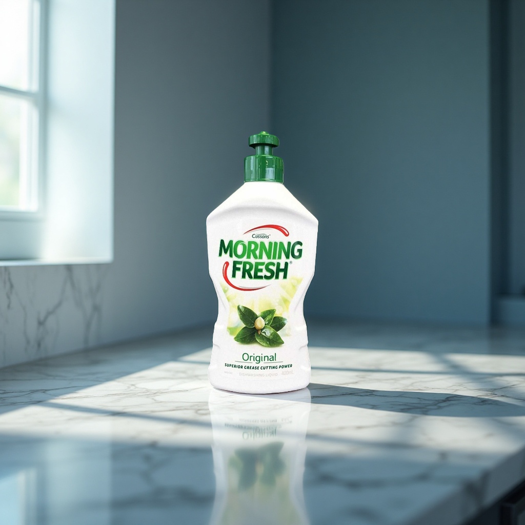 Super Powerful Small bottle Dishwashing Liquid, Jieyun Cleaner, effectively removes oil stains Application Scenario