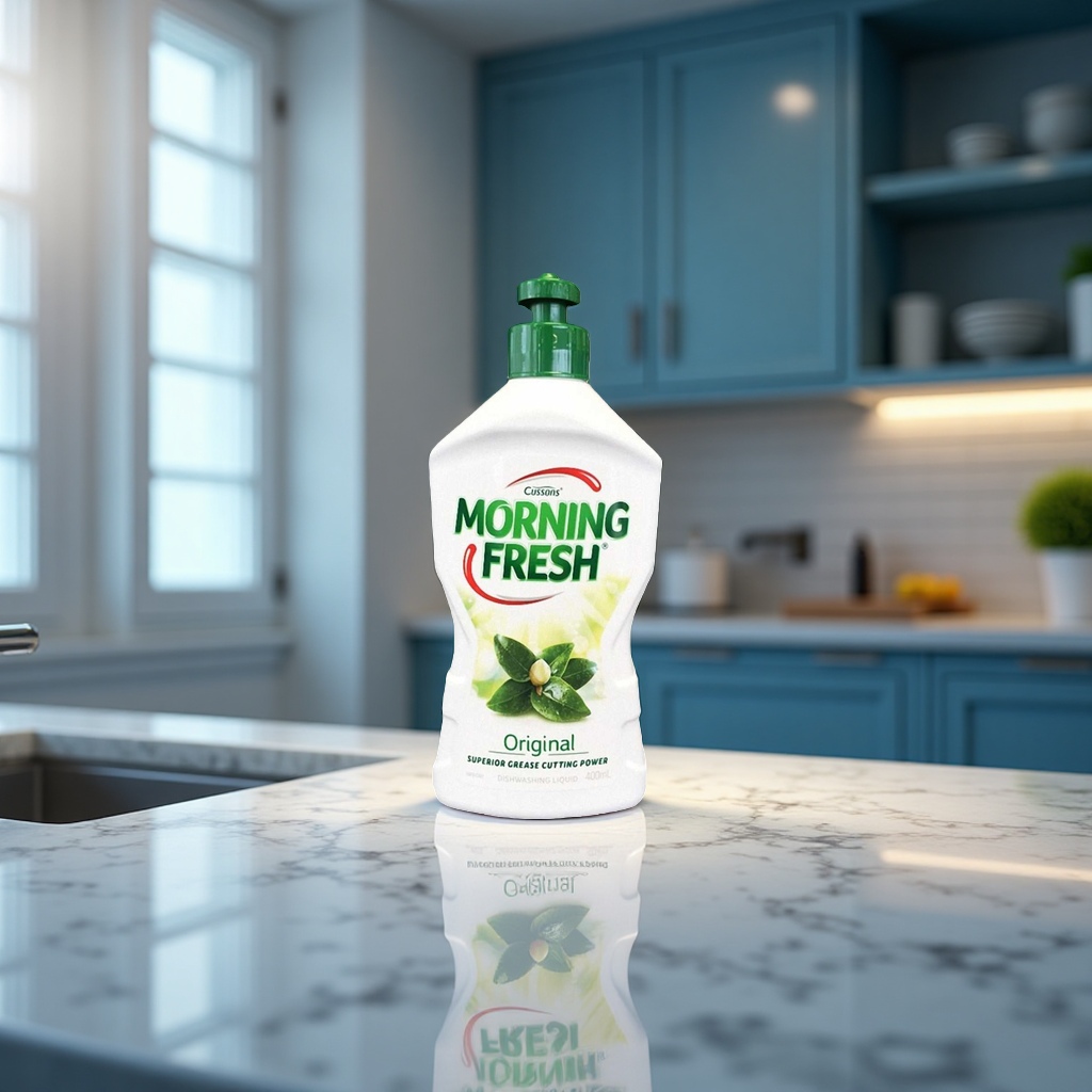 Super Powerful Small bottle Dishwashing Liquid, Jieyun Cleaner, effectively removes oil stains details Picture