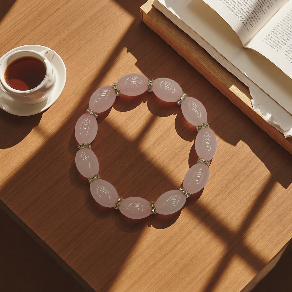 琉璃珠手链简约时尚百搭送女友生日礼物产品图