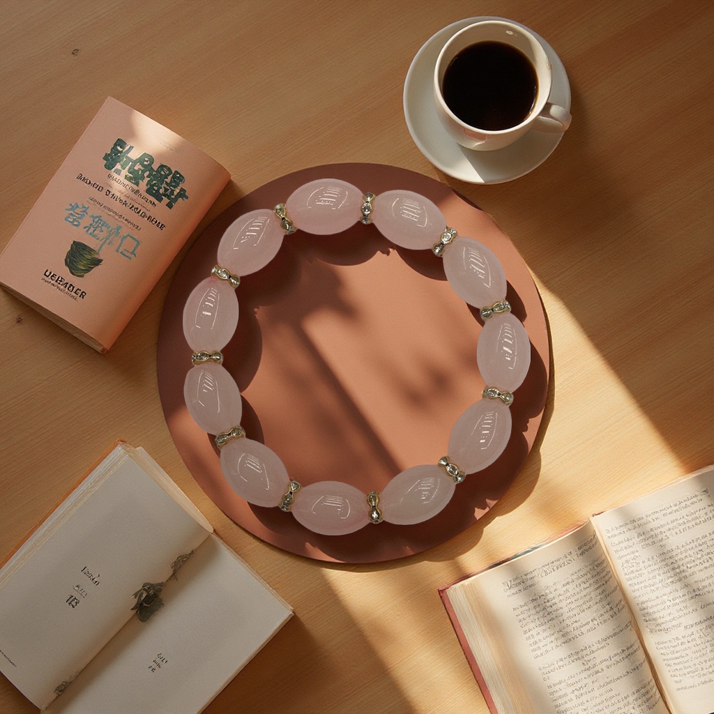 琉璃珠手链简约时尚百搭送女友生日礼物