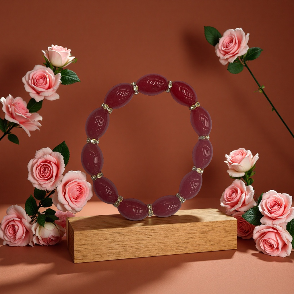 琉璃珠手链简约时尚女款轻奢饰品日常佩戴