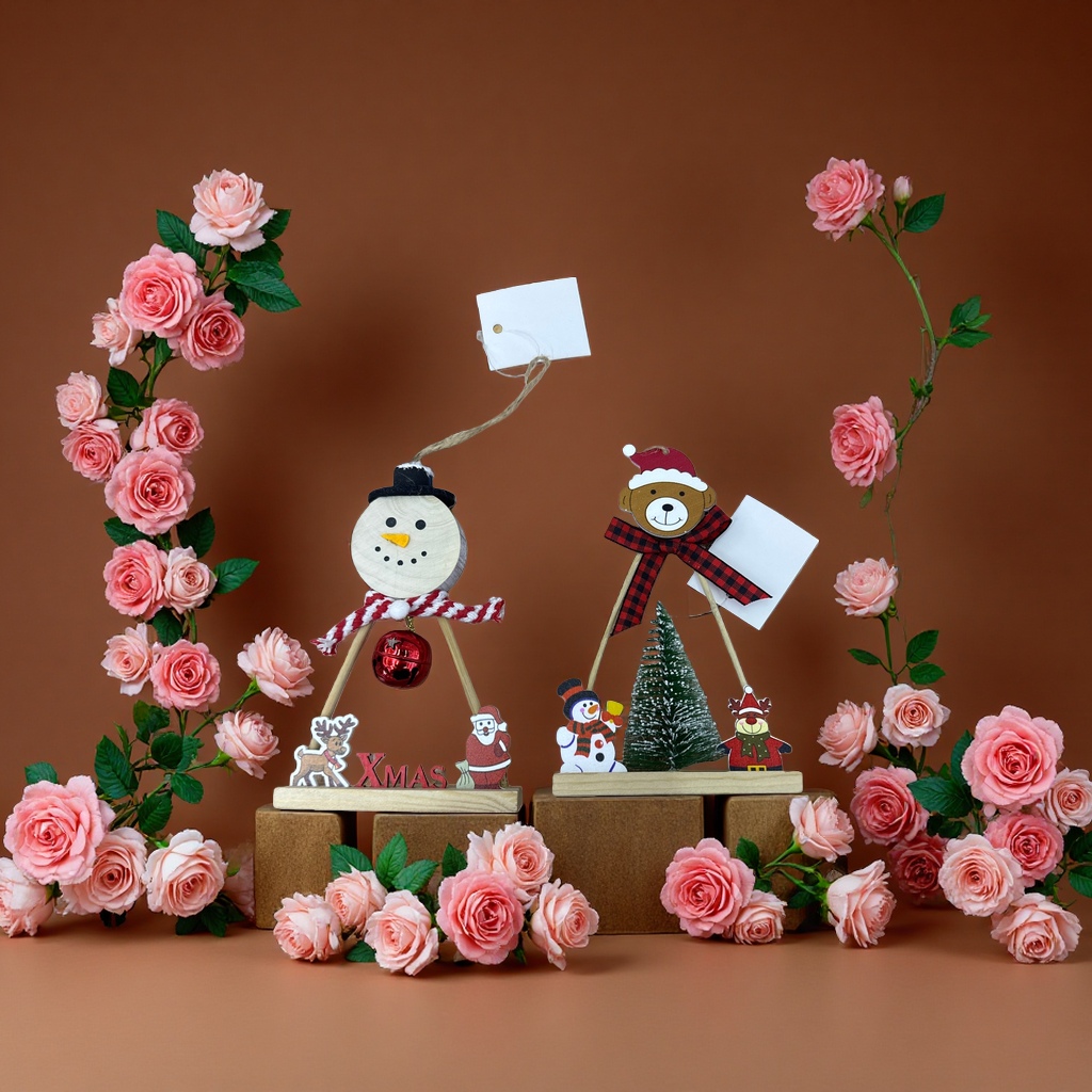 圣诞树装饰摆件节日礼物摆件家居装饰摆件