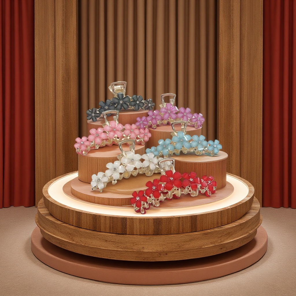 发箍发饰女时尚头饰发圈发夹百搭头饰潮流装饰发饰